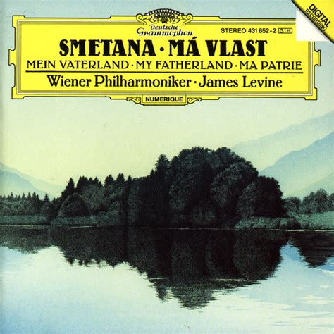 Bedrich Smetana | Musik | Má Vlast