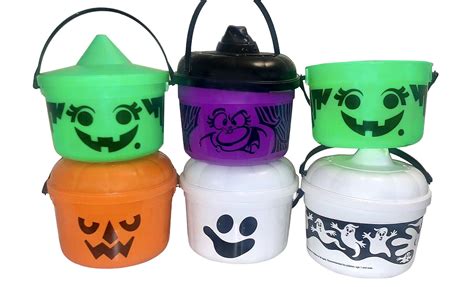 McDonald's Halloween Buckets Are Making a Comeback in 2022 - The Krazy Coupon Lady