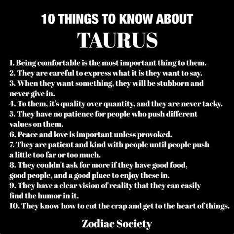 zodiacsociety | Zodiac signs cancer, Taurus quotes, Cancer zodiac facts