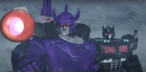 Transformers: War for Cybertron: Kingdom Trailer Reveals the Final Battle Between Autobots and ...