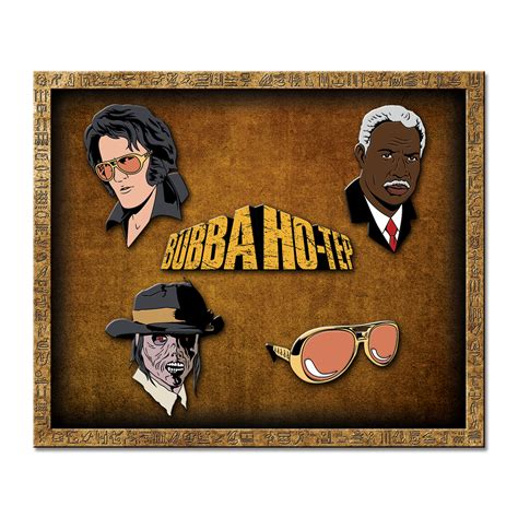 Bubba Ho-Tep [Collector's Edition] + 2 Posters + O-Card + Enamel Pin Set | Shout! Factory