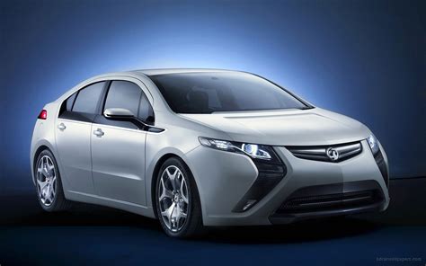 2012 Vauxhall Ampera 3 Wallpaper | HD Car Wallpapers | ID #1277