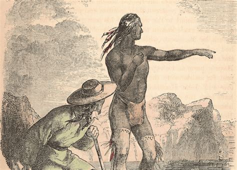 Life of Squanto, Native American Who Guided the Pilgrims