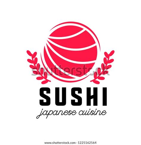 Japanese Logo Japanese Restaurant Vector Illustration Stock Vector (Royalty Free) 1225162564 ...