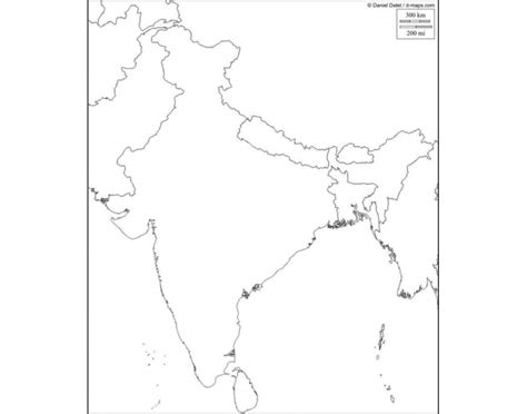 Southern Asia Political Map Quiz