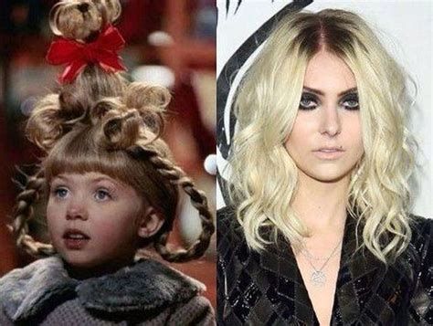 Child actors:then and now | Taylor momsen, Cindy lou hoo, Actresses