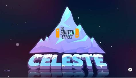 [Review] Celeste - Nintendo Switch - The Switch Effect