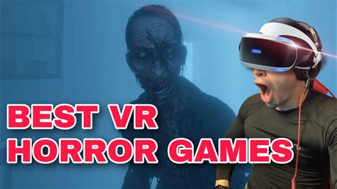 BEST HORROR VR GAMES OF ALL TIME! (Top 20 Scary VR Games) - YouTube