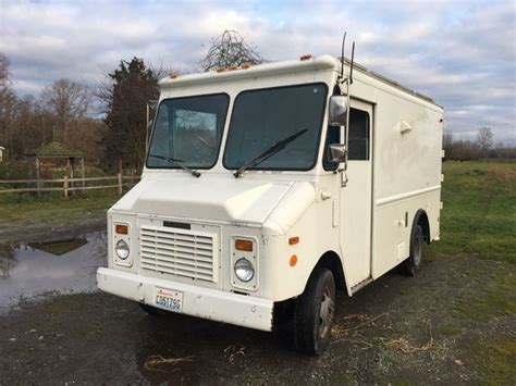 1995 Grumman Step Van Conversion for Sale in Silvana, WA - OfferUp