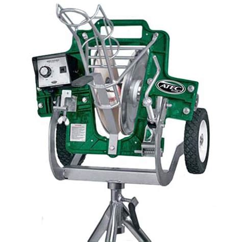 ATEC Rookie Baseball Pitching Machine - Pitching Machine Sale