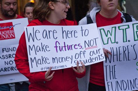 Chicago Teachers Union Prepares for September Strike - Citizen Truth