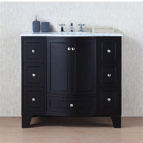 40 Inch Bathroom Vanity With Sink - How to install a bathroom vanity with sink and countertop ...