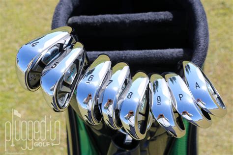 Callaway Rogue Irons Review - Plugged In Golf