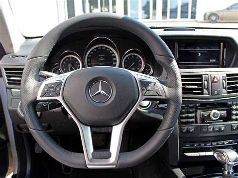 mercedes, E class, E500, Coupe, Tuning, Interior Wallpapers HD / Desktop and Mobile Backgrounds