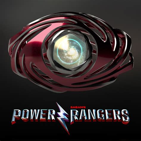 Alex J Cunningham - Power Rangers (2017) : Morpher