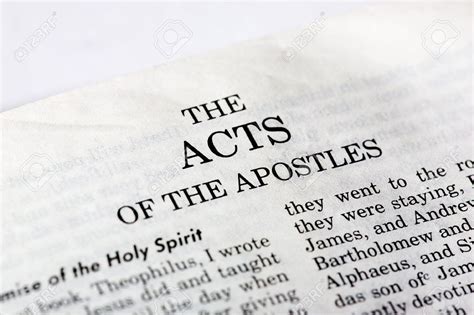 Walking with Jesus: Day 1: Acts 1:1-5 & Prov. 1:1-7 - Who is at Work in the Book of Acts?