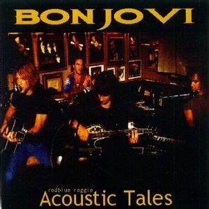 BON JOVI acoustic tales by redblue reggie | Mixcloud