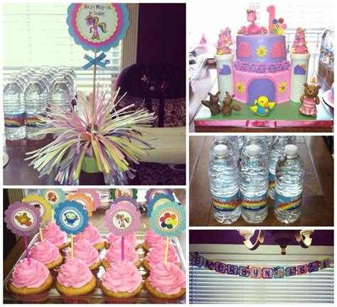 Baby First TV Party. Coordinating patty supplies with your baby's favorite character… | Baby ...