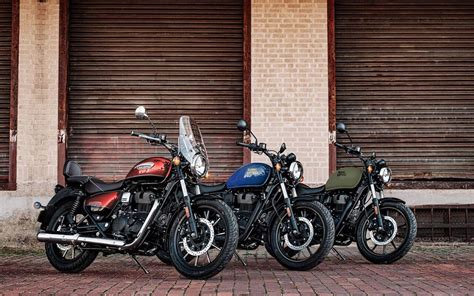 New Meteor 350 Colours Announced - Royal Enfield New Zealand