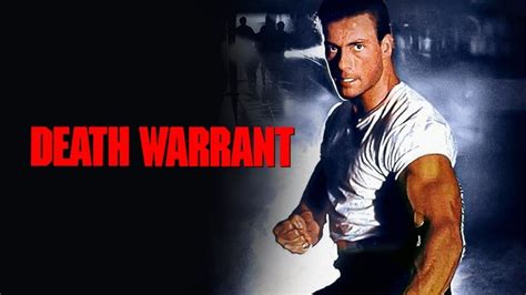 Death Warrant (Movie, 1990) - MovieMeter.com