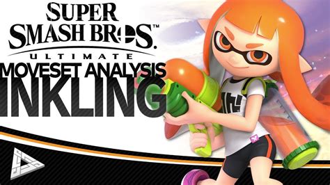 Featured Content: Super Smash Bros. Ultimate – Inkling Moveset Analysis – Source Gaming