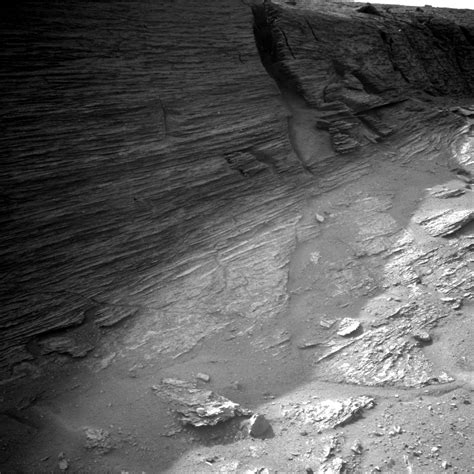 Mars Mission Images Bot 🤖 on Twitter: "#CuriosityRover image taken on #Sol3553 at 3:22:43.970 PM ...