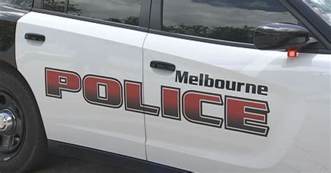 Melbourne Police Department investigating deadly crash involving pedestrian