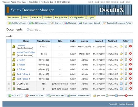 What Is An Electronic Filing System - Tiko Electronic