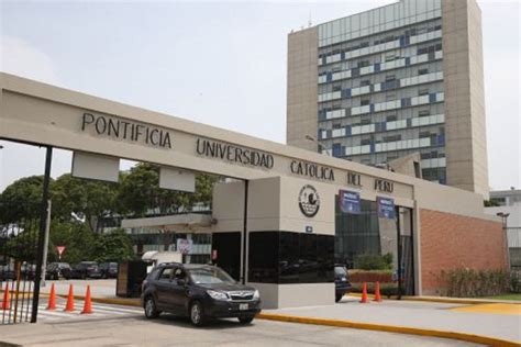 PUCP named leading university in Peru by QS | News | ANDINA - Peru News Agency