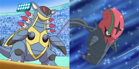 Pokémon: 10 Bug-Types Who Totally Belong In A Different Type