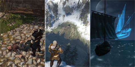 Hidden Details In The Witcher 3's Skellige