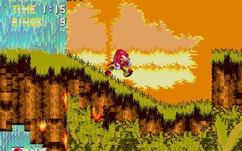 Buy Sonic 3 & Knuckles Steam PC Key - HRKGame.com