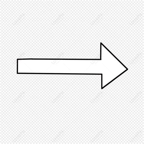 White Arrow, White Arrow, Pointing Arrows, Arrow Free PNG And Clipart Image For Free Download ...