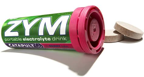 Review: Zym Catapult electrolyte drink tablets | road.cc