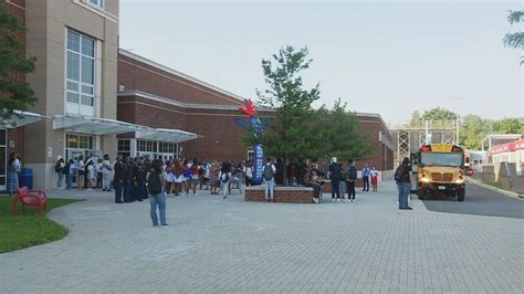 Alexandria City parent calls for metal detectors in schools