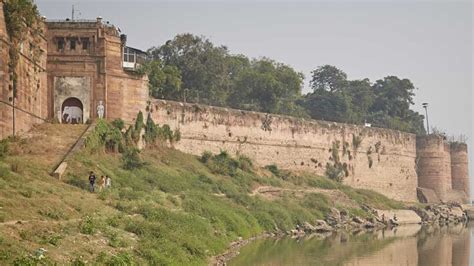 Allahabad Fort Uttar Pradesh History and Interesting Facts | SamanyaGyan