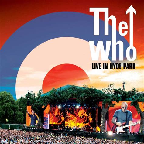 Live in Hyde Park - The Who