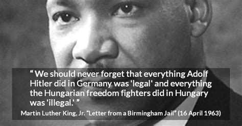 Letter from a Birmingham Jail quotes by Martin Luther King, Jr. - Kwize