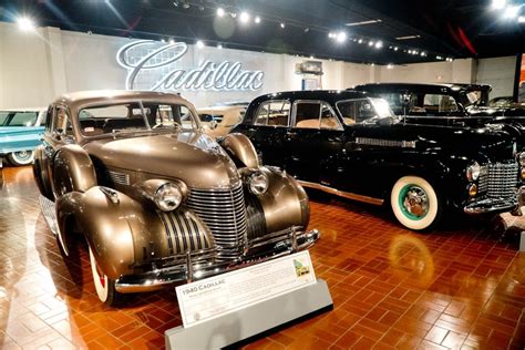 Gilmore Car Museum - An Amazing Collection of Automotive History