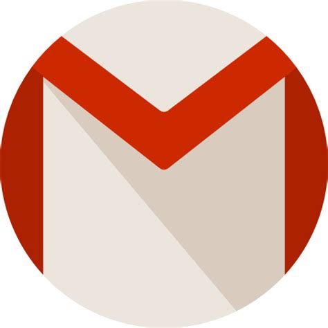 Gmail Icon Transparent #331896 - Free Icons Library