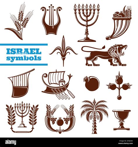 Jewish Religious Symbols And Their Meaning