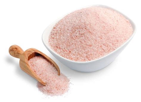 Himalayan Pink Rock Salt Powder, 400g – Saara products