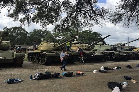 Remembering the Fight for Freedom: Texas Military Forces Museum