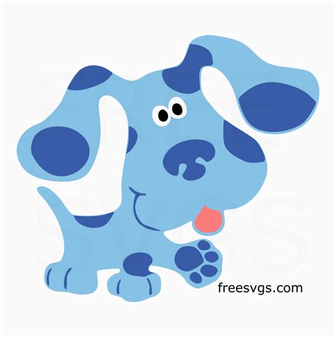 Pail Blue's Clues Png