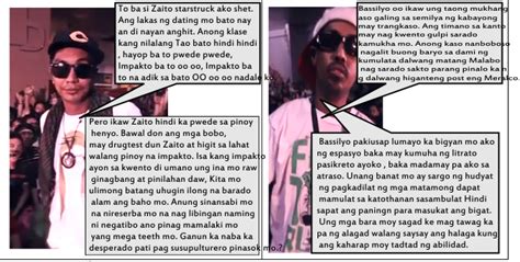 Lyrics and Fliptop Lines: Bassilyo vs Zaito Fliptop Lines