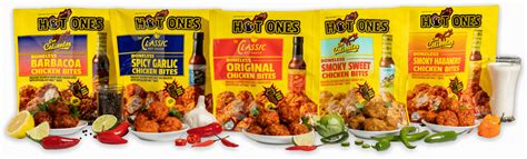 Hot Ones Challenge | Try New Boneless Chicken Bites At Home