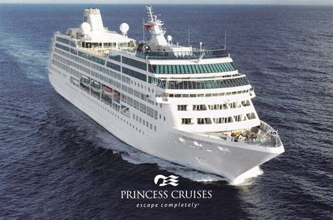 Retired Nomads: Pacific Princess World Cruise - 2019