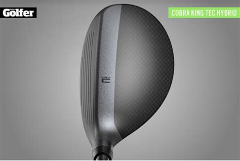 Cobra Golf’s King TEC hybrid gives distance, forgiveness and control | Today's Golfer