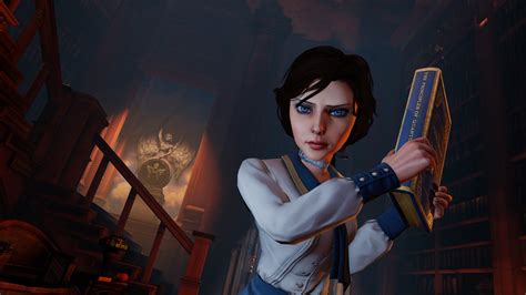 Elizabeth - BioShock Infinite Wiki Guide - IGN