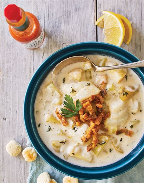 Cod Chowder Recipe